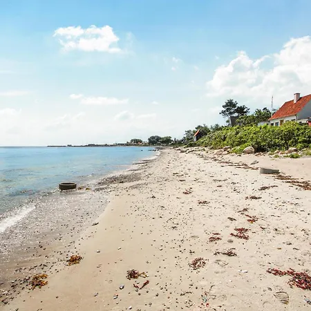 Gorgeous In Samso With Wifi Semesterbostad Ballen (Samso)