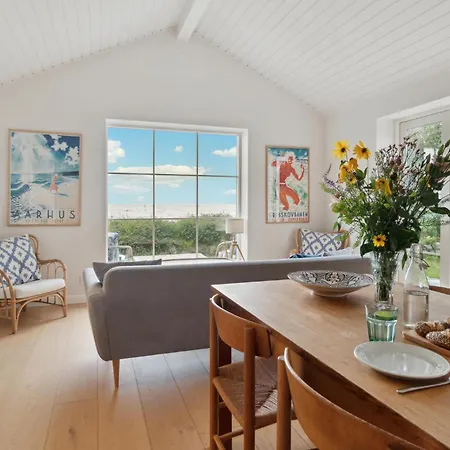 Gorgeous In Samso With Wifi Semesterbostad Ballen (Samso)